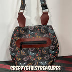 Eloise Mini Handbag - PDF Sewing Pattern