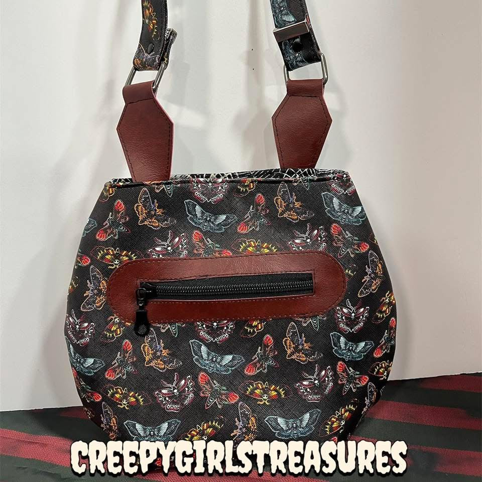 Eloise Mini Handbag - PDF Sewing Pattern