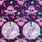 Cute Baph Seamless Files - Exclusive Colorways