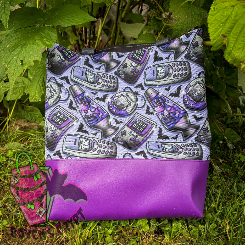 Tuesday Totes