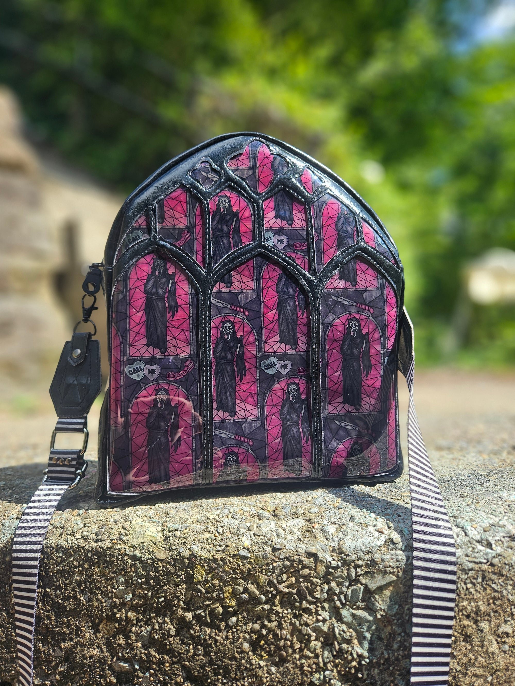 Lilith Convertible Bag PDF Sewing Pattern