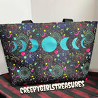 Witchy Add-Ons: Spooky Stitch Tote PDF Pattern