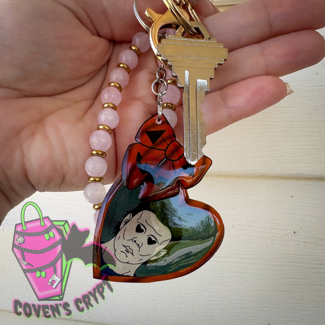 Michael Keychain