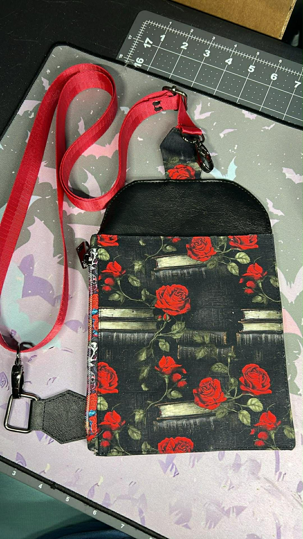 Roscoe Slim Sling PDF Sewing Pattern