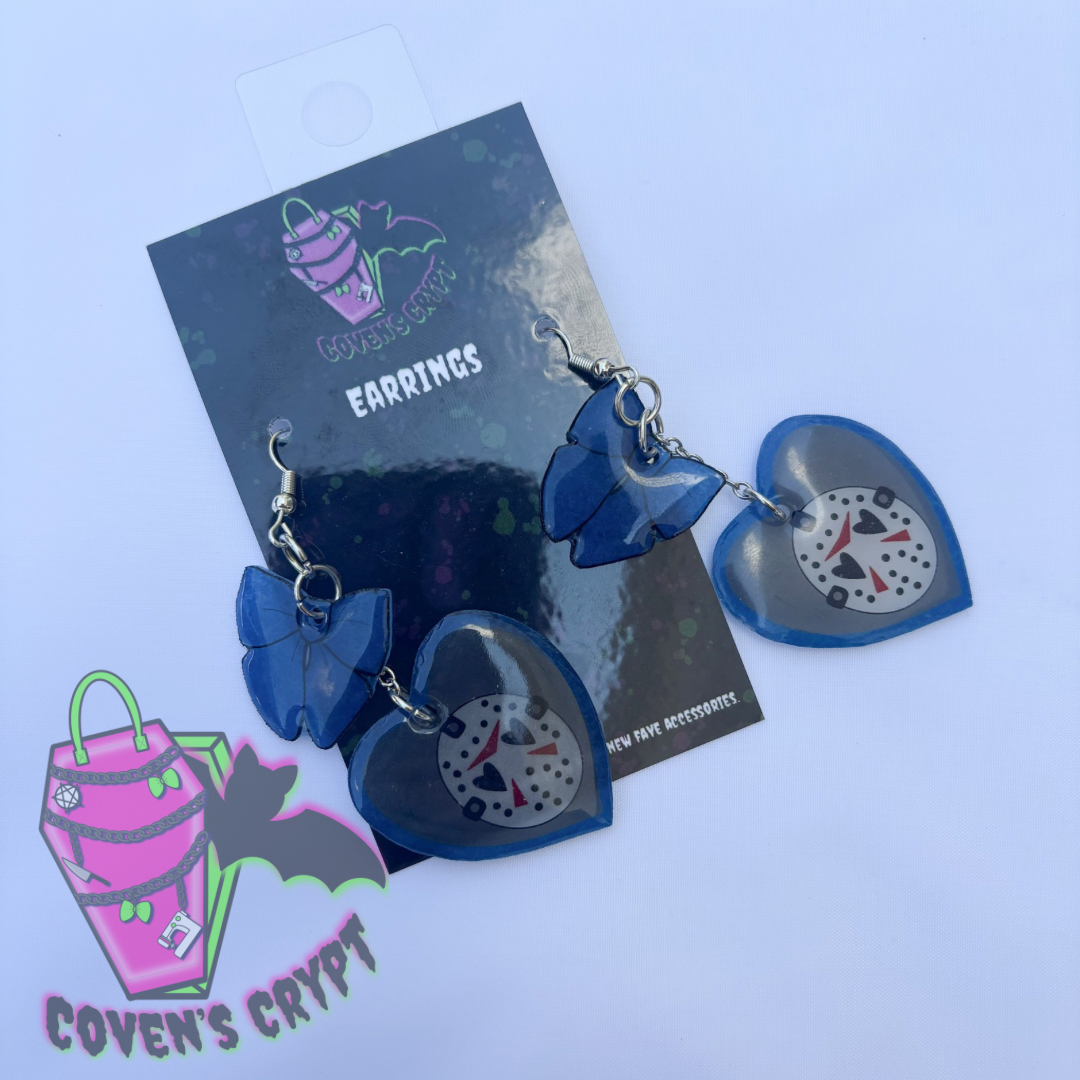 Jason Earrings