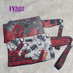 Cleaver Wristlet PDF Sewing Pattern