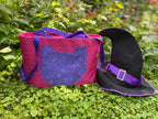 Witchy Add-Ons: Spooky Stitch Tote PDF Pattern