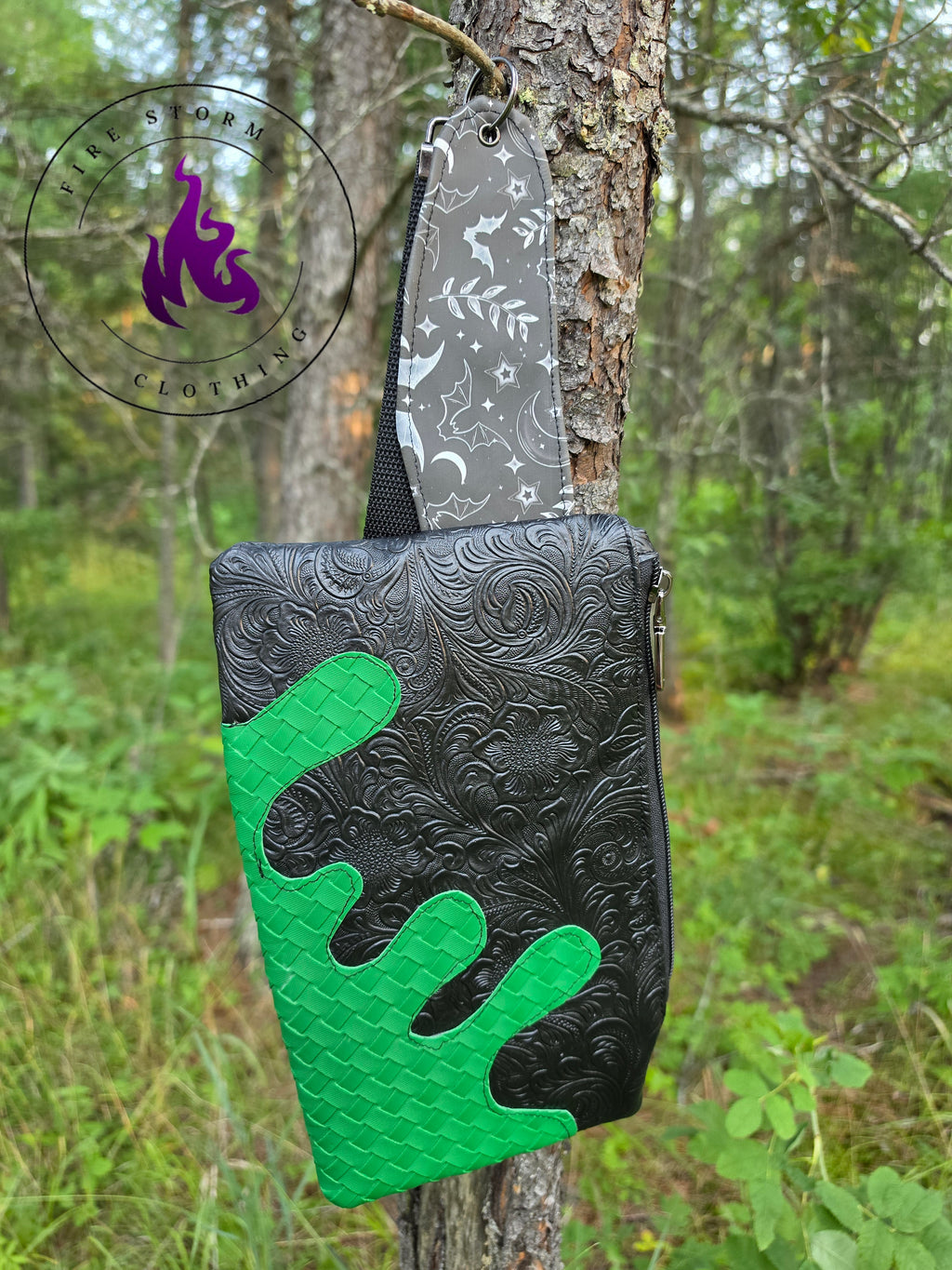 Cleaver Wristlet PDF Sewing Pattern