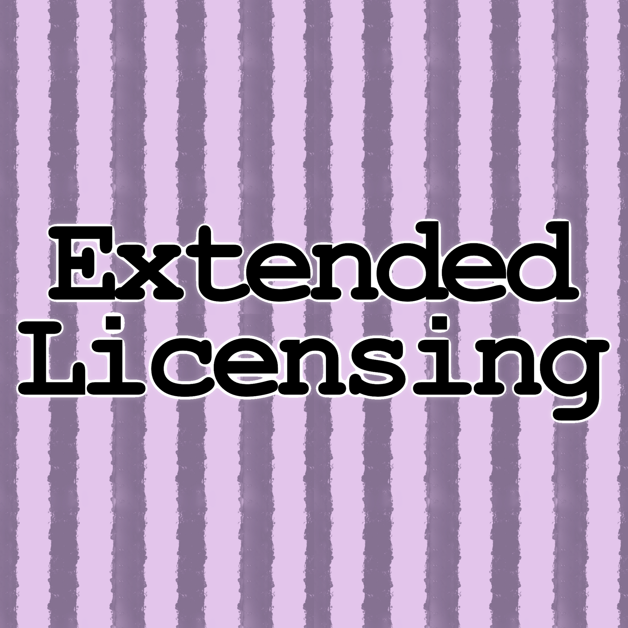 Handmade Extended License