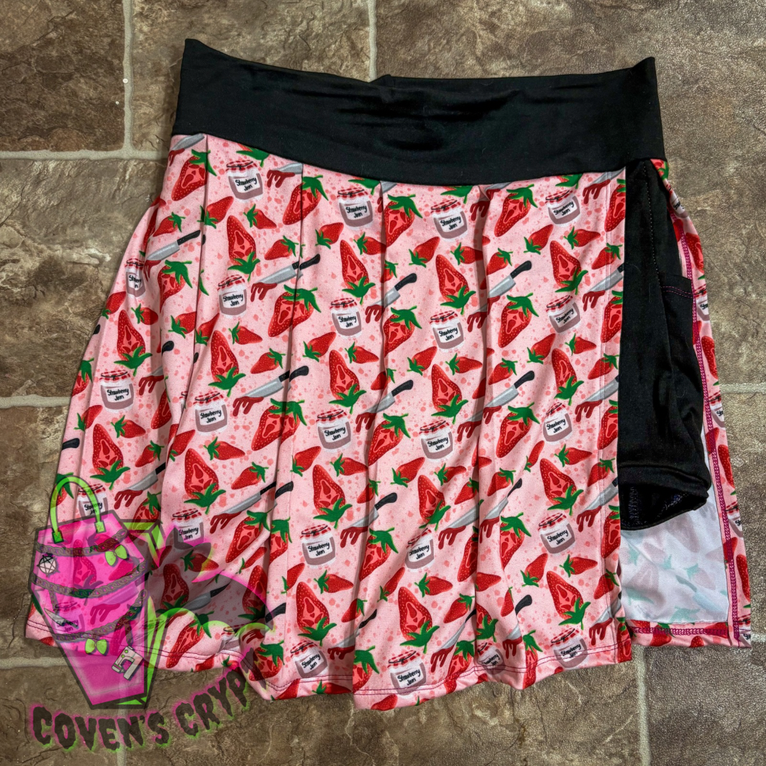 Strawberry GF Seamless File