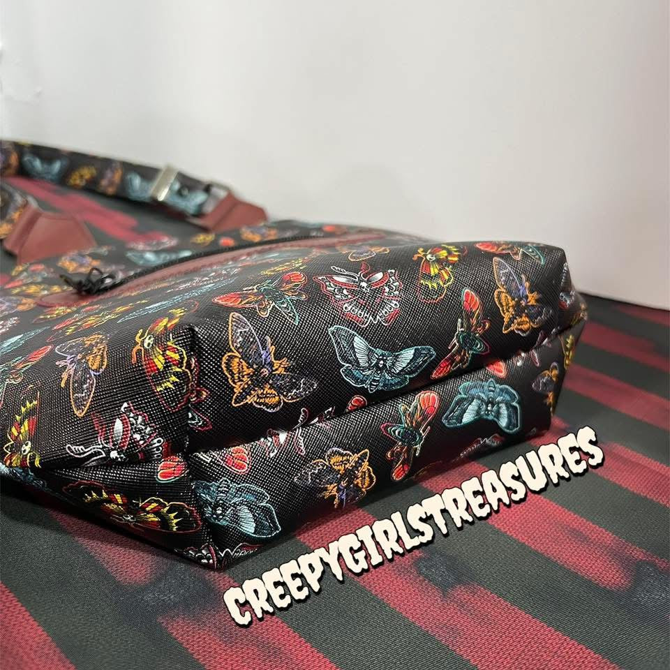 Eloise Mini Handbag - PDF Sewing Pattern