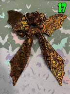 Batty Scrunchie PDF Pattern