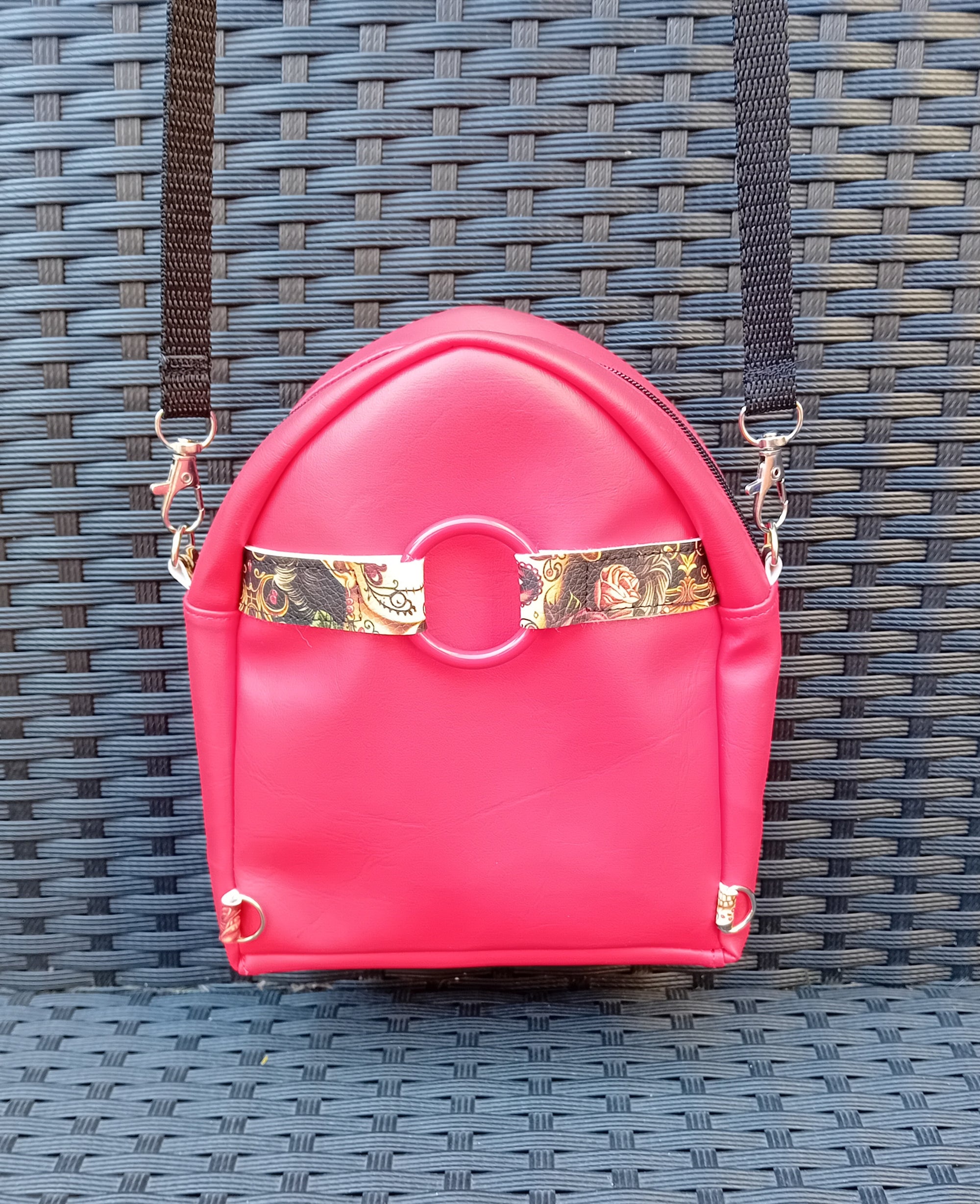 Lilith Convertible Bag PDF Sewing Pattern