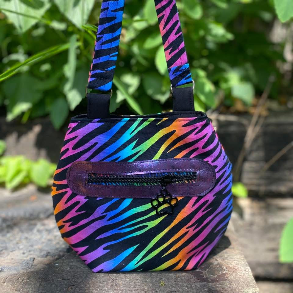 Eloise Mini Handbag - PDF Sewing Pattern