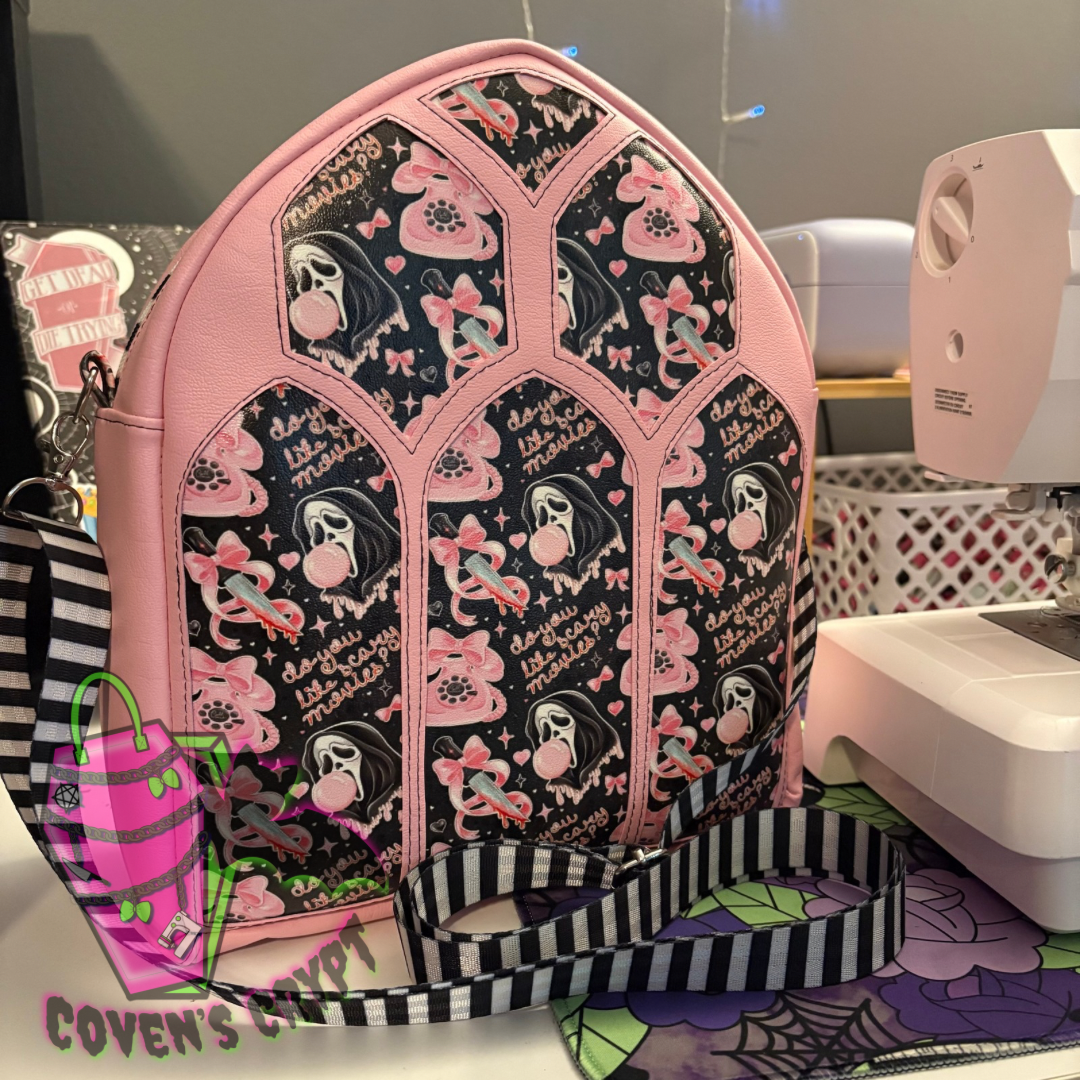 Lilith Convertible Bag PDF Sewing Pattern