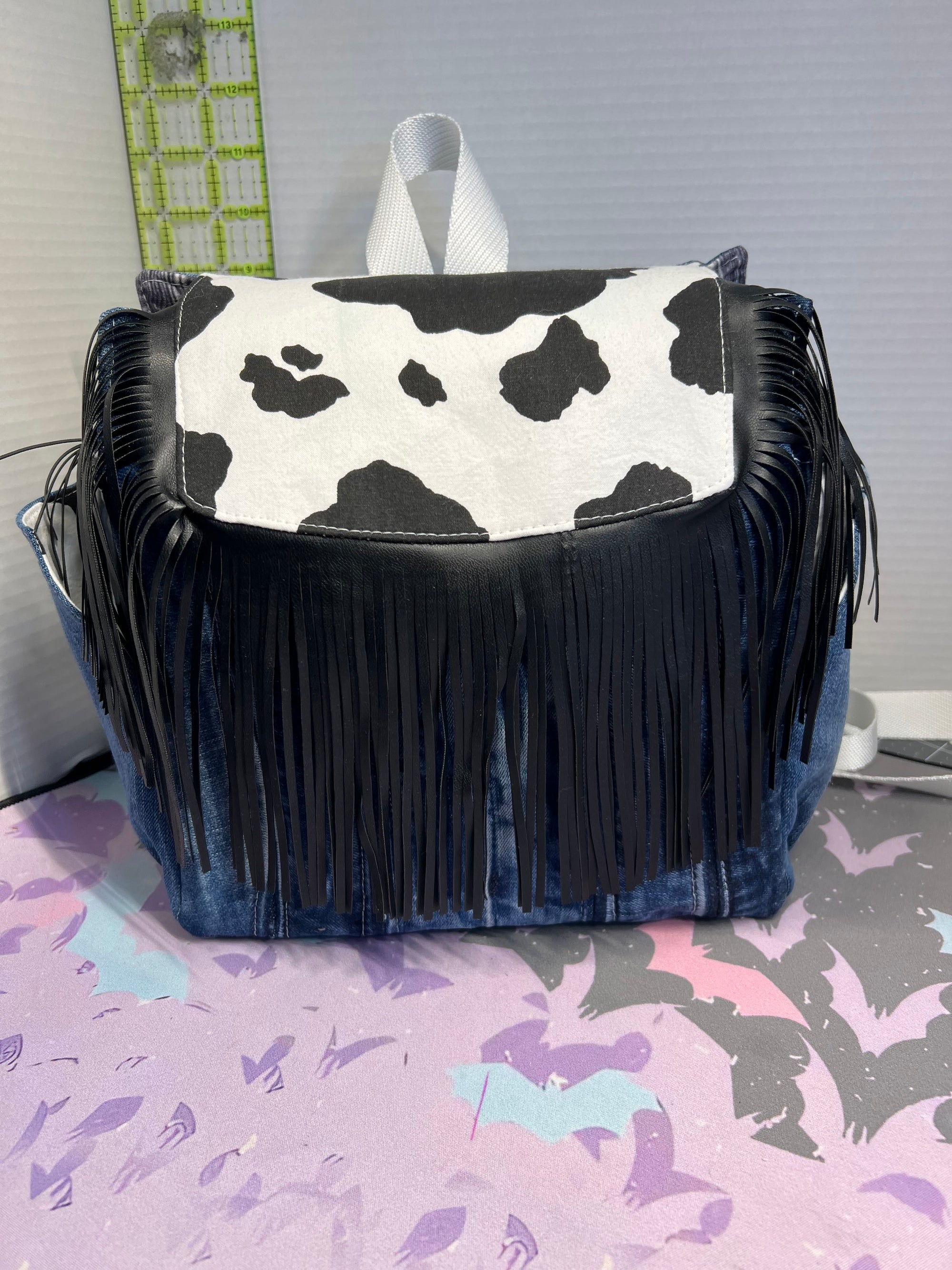 Rowan Backpack PDF Sewing Pattern