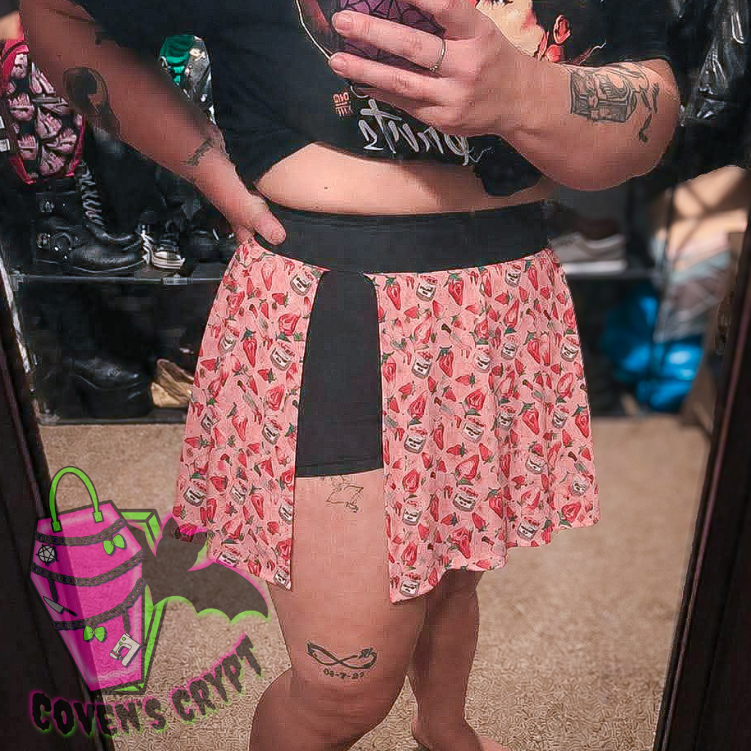 Strawberry GF Seamless File