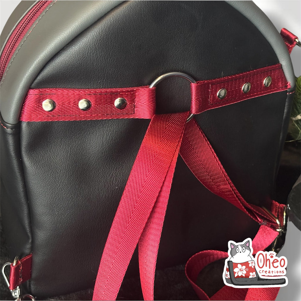 Lilith Convertible Bag PDF Sewing Pattern