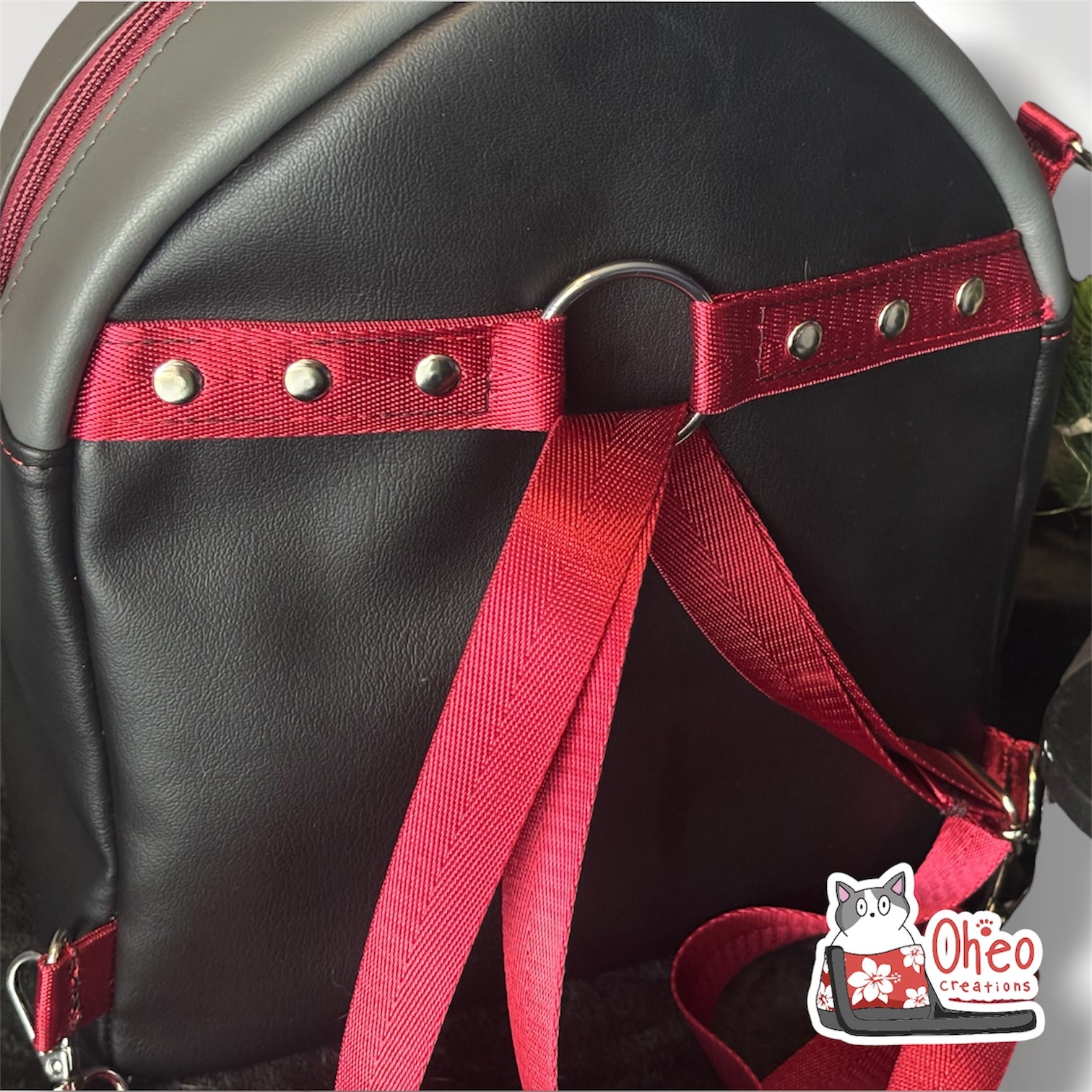 Lilith Convertible Bag PDF Sewing Pattern