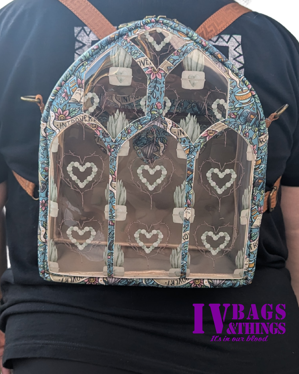 Lilith Convertible Bag PDF Sewing Pattern
