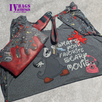 Cleaver Wristlet PDF Sewing Pattern
