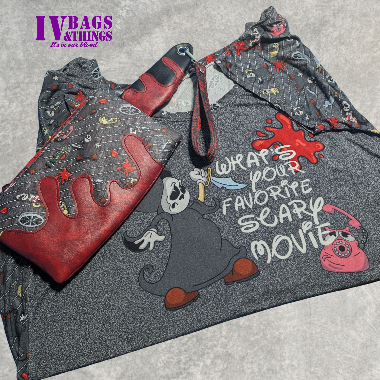 Cleaver Wristlet PDF Sewing Pattern