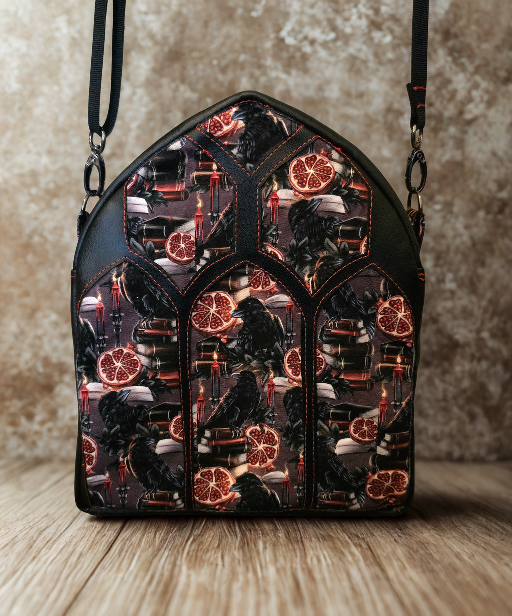 Lilith Convertible Bag PDF Sewing Pattern