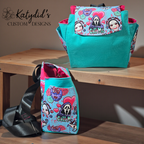 Rowan Backpack PDF Sewing Pattern