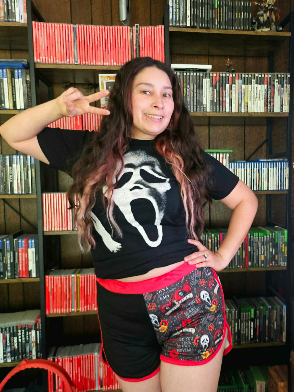 GF Retro Shorts