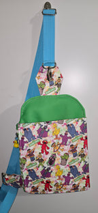 Roscoe Slim Sling PDF Sewing Pattern