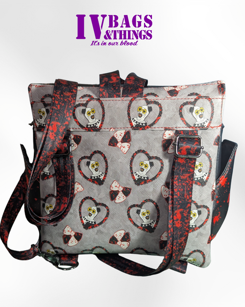 Art Hearts Seamless & PNG