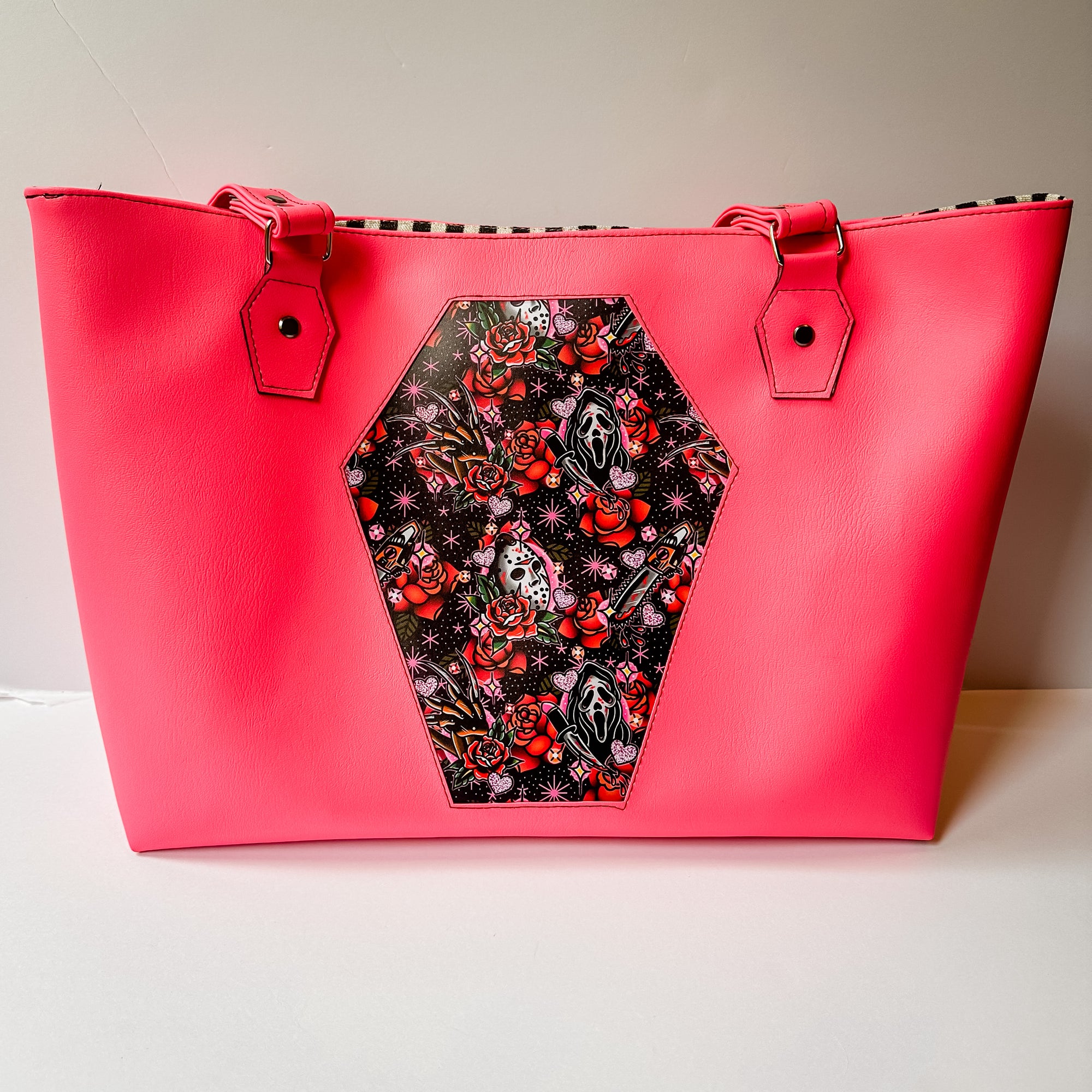 Spooky Stitch Tote - PDF Sewing Pattern