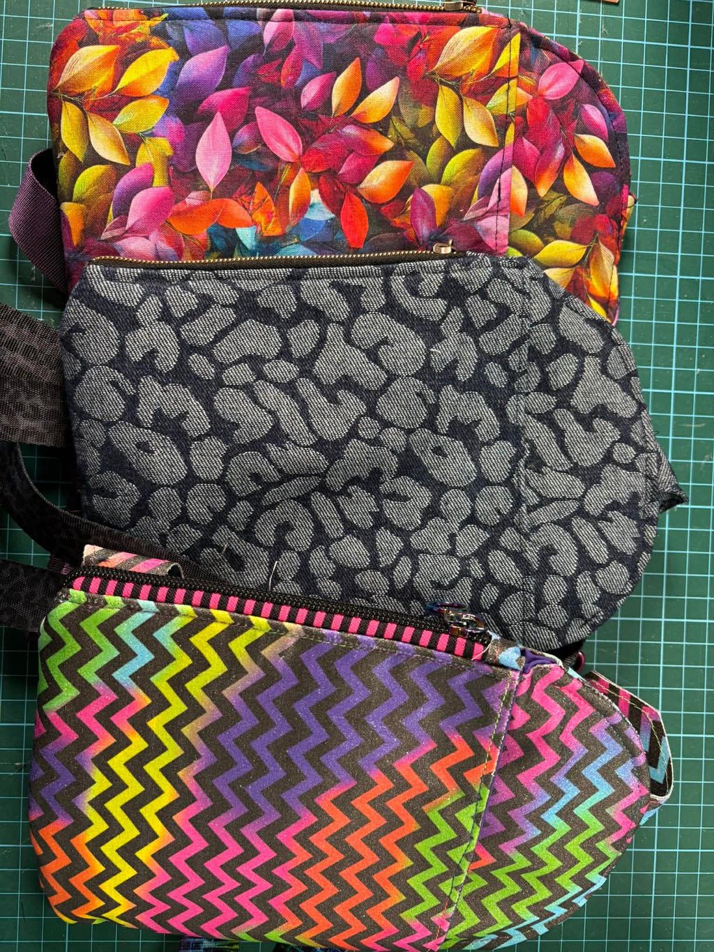 Roscoe Slim Sling PDF Sewing Pattern