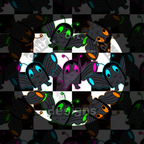 Neon Mothman Seamless Files