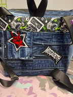 Rowan Backpack PDF Sewing Pattern