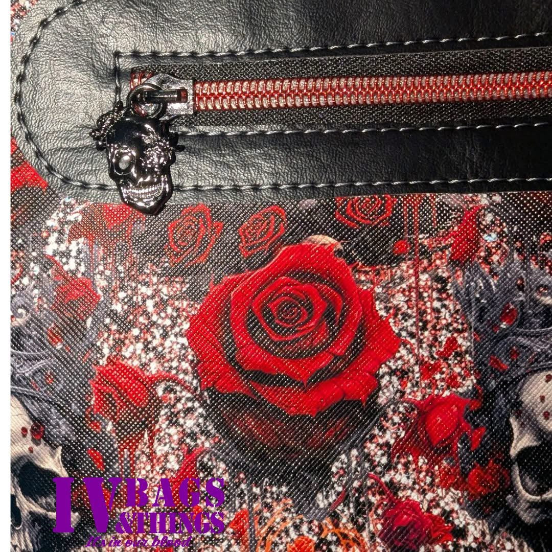 Eloise Mini Handbag - PDF Sewing Pattern