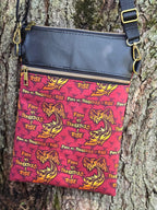 Ann Crossbody Bag - PDF Sewing Pattern
