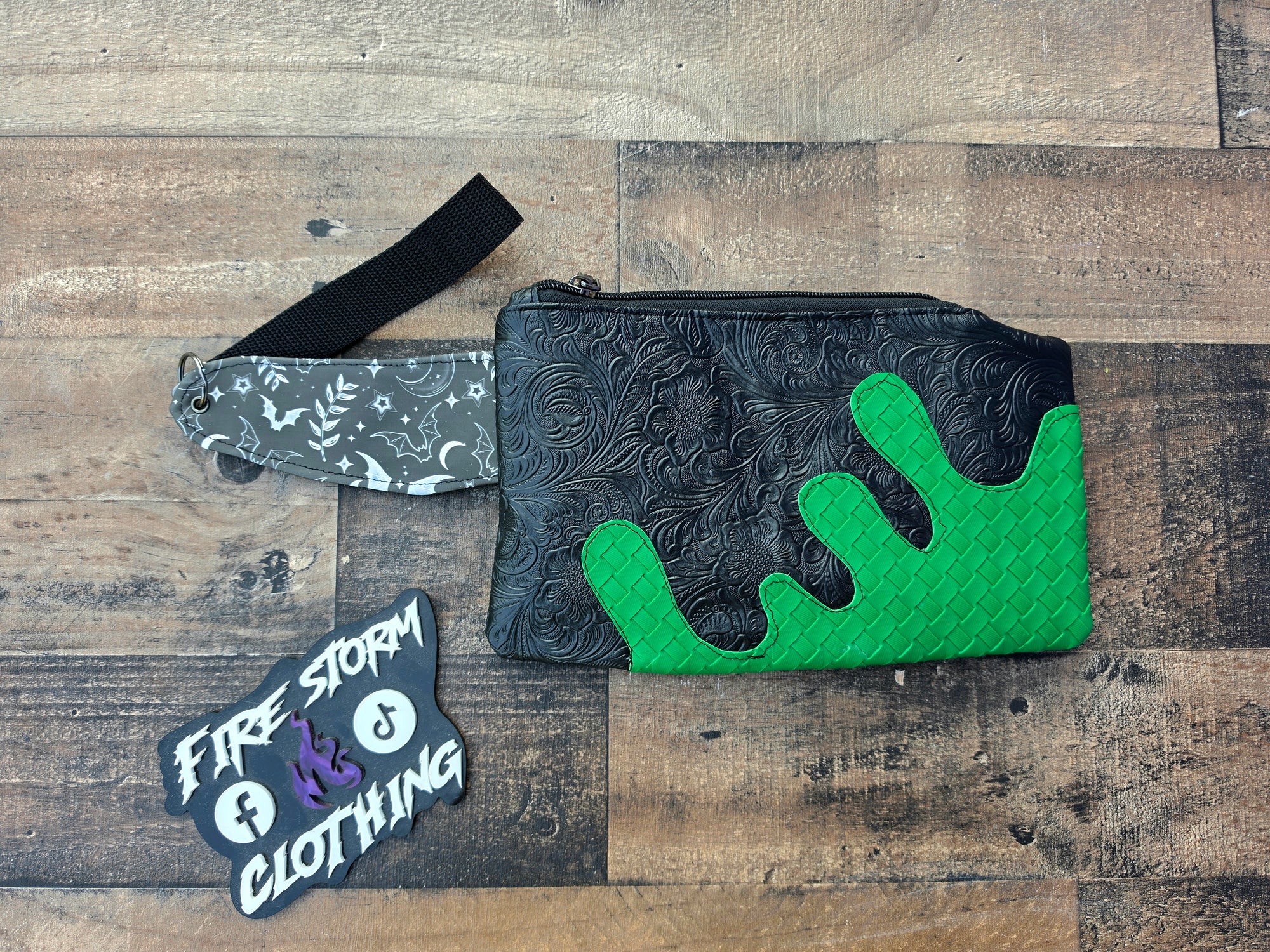 Cleaver Wristlet PDF Sewing Pattern