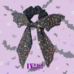 Batty Scrunchie PDF Pattern