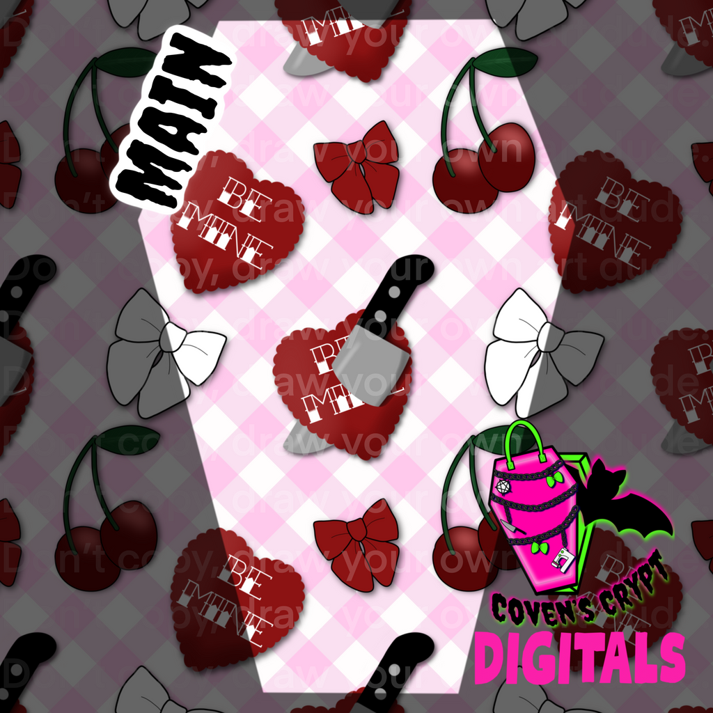 Be Mine Seamless File