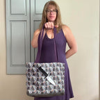 Spooky Stitch Tote Bundle - PDF Pattern