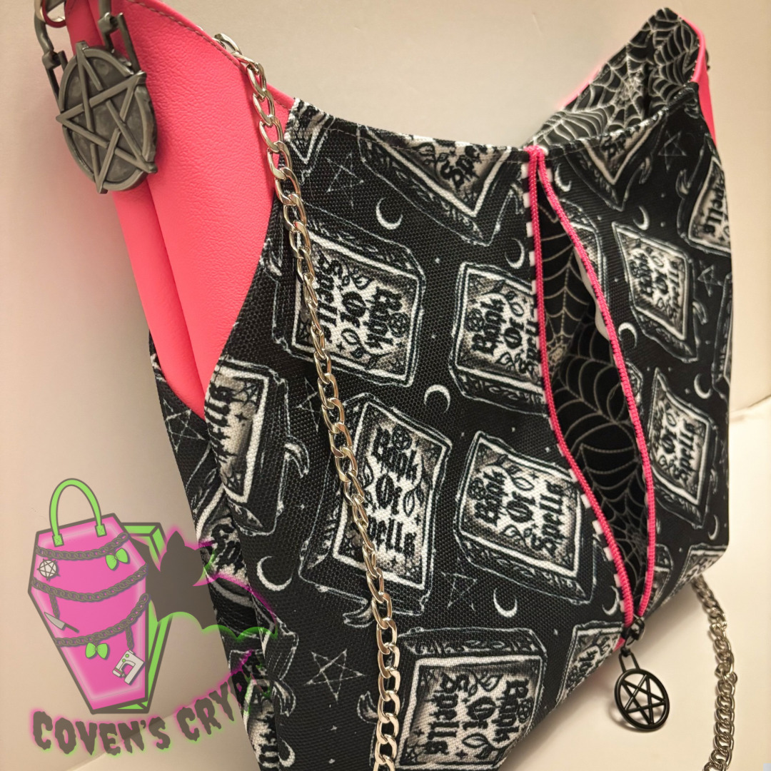 Leona Purse PDF Sewing Pattern