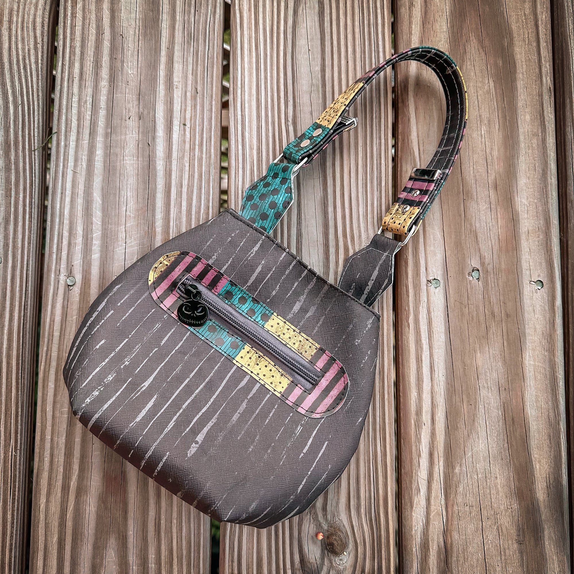 Eloise Mini Handbag - PDF Sewing Pattern