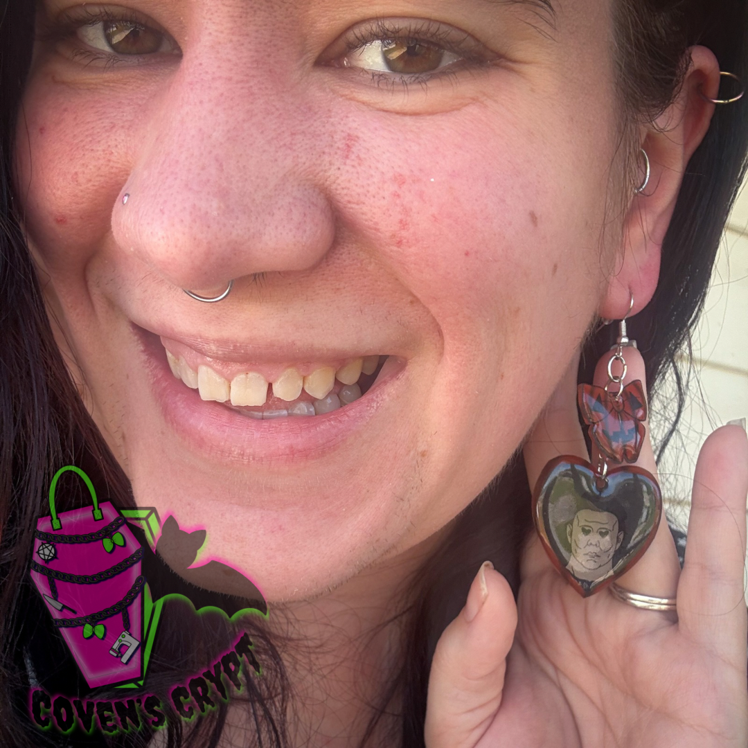 Michael Earrings