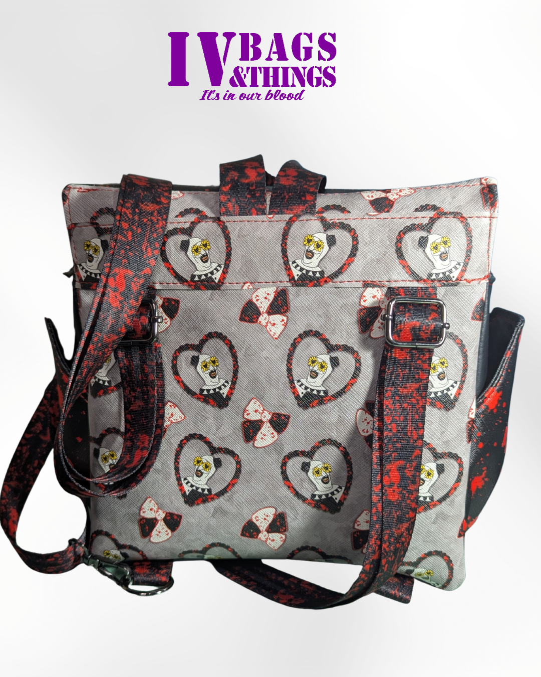 Rowan Backpack PDF Sewing Pattern