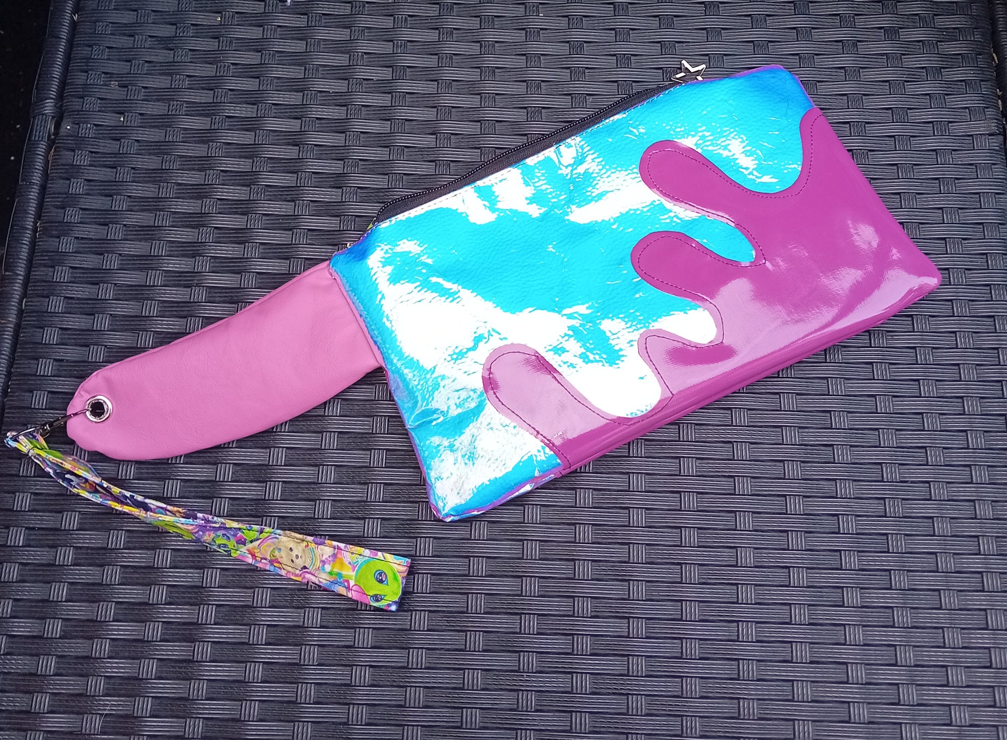 Cleaver Wristlet PDF Sewing Pattern