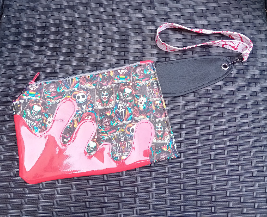 Cleaver Wristlet PDF Sewing Pattern