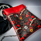 Ann Crossbody Bag - PDF Sewing Pattern