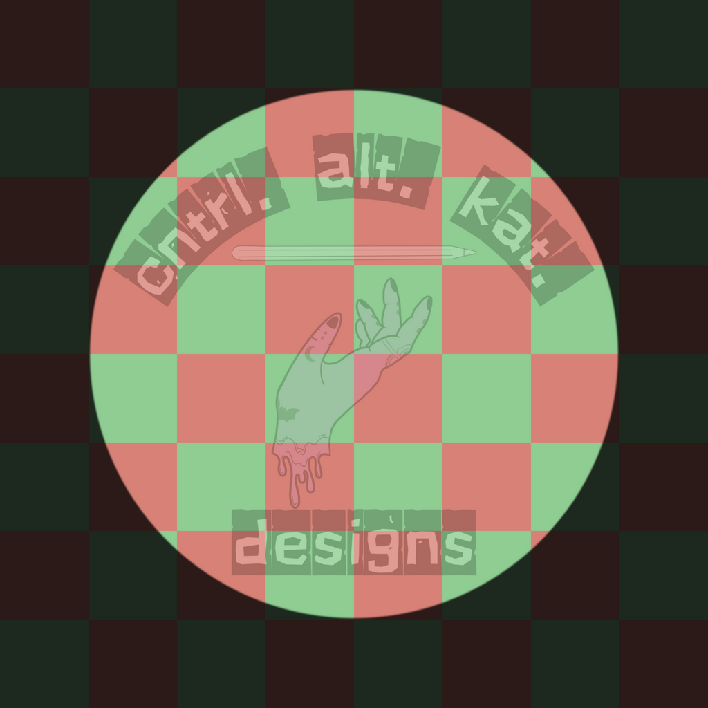 Watermelon Planchettes Seamless Files