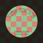Watermelon Planchettes Seamless Files